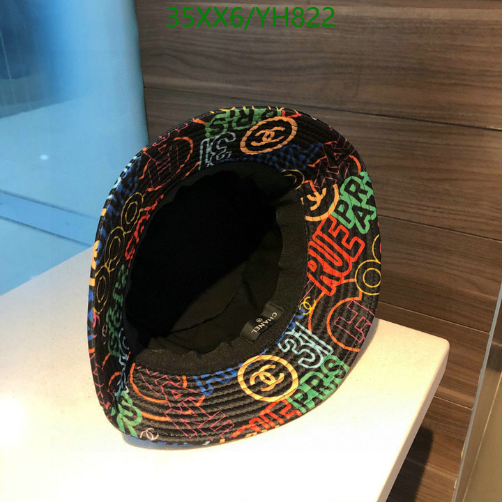 Cap -(Hat)-Chanel,Code: YH822,$: 35USD