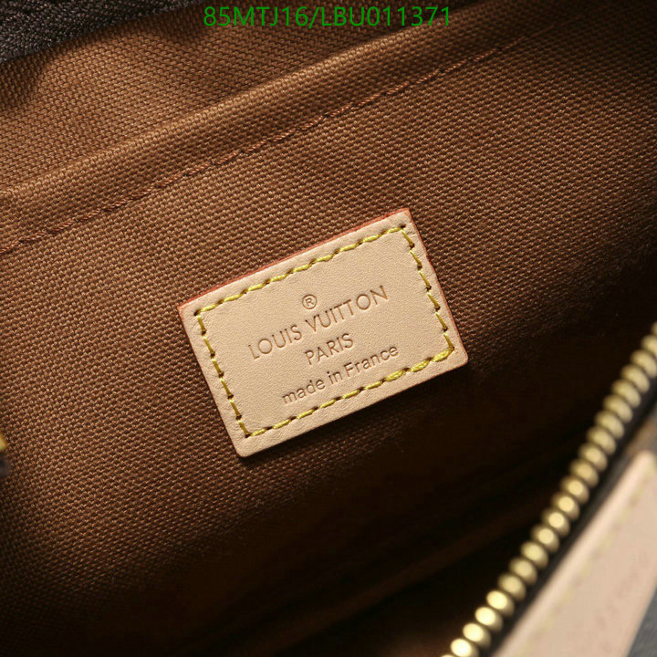 LV Bags-(4A)-New Wave Multi-Pochette-,Code: LBU011371,$: 85USD