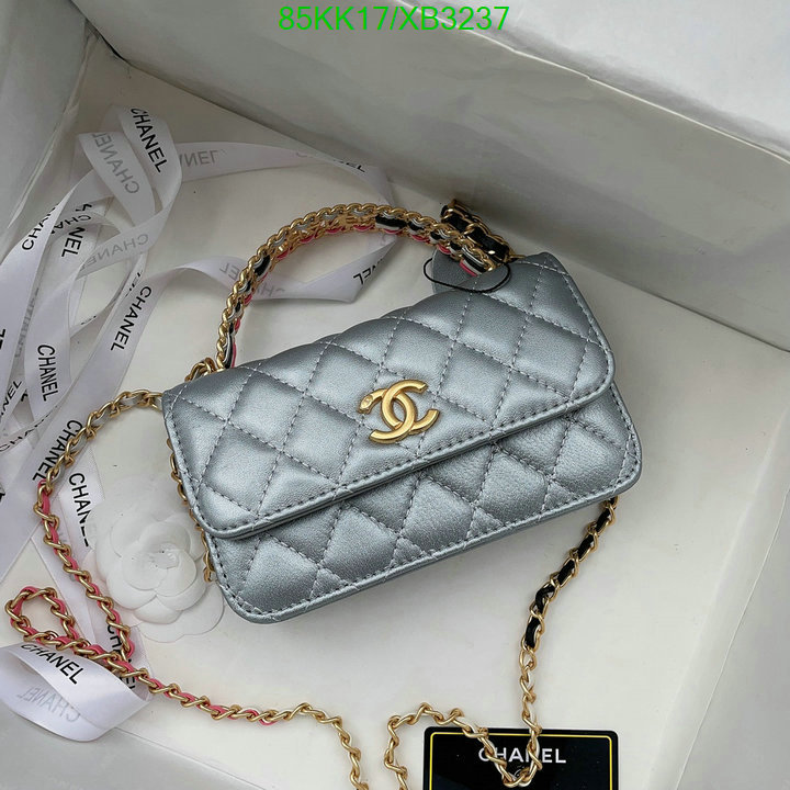 Chanel Bags ( 4A )-Diagonal-,Code: XB3237,$: 85USD