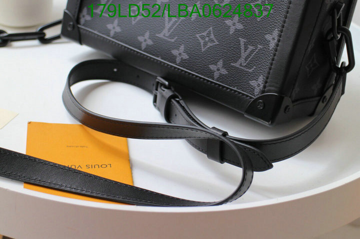 LV Bags-(Mirror)-Pochette MTis-Twist-,Code: LBA0624837,$: 179USD