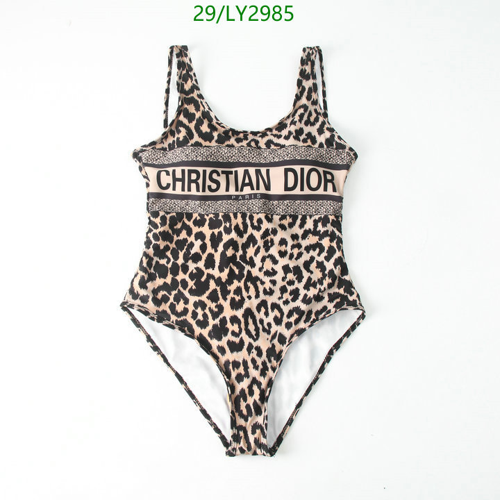 Swimsuit-Dior,Code: LY2985,$: 29USD