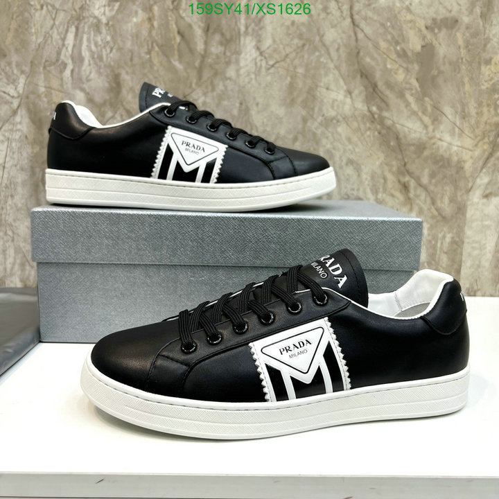 Men shoes-Prada, Code: XS1626,$: 159USD