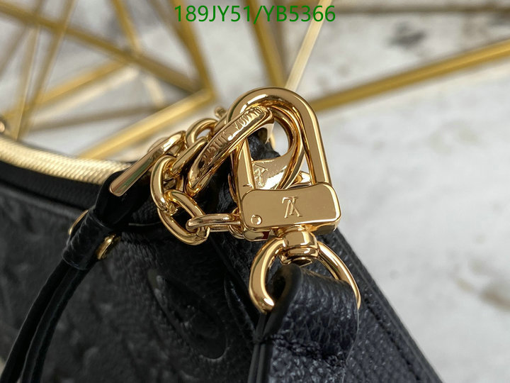 LV Bags-(Mirror)-Pochette MTis-Twist-,Code: YB5366,$: 189USD