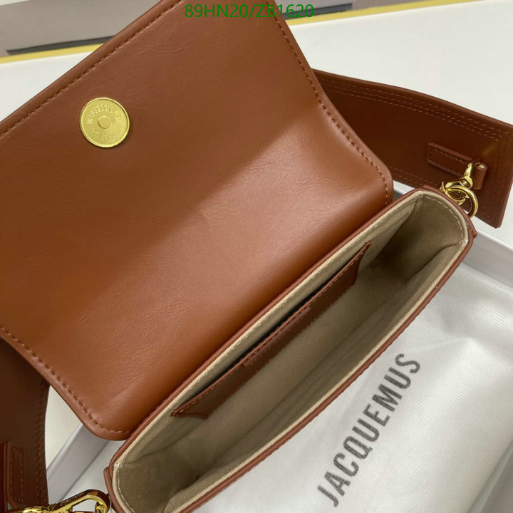 Jacquemus Bag-(4A)-Diagonal-,Code: ZB1620,$: 89USD