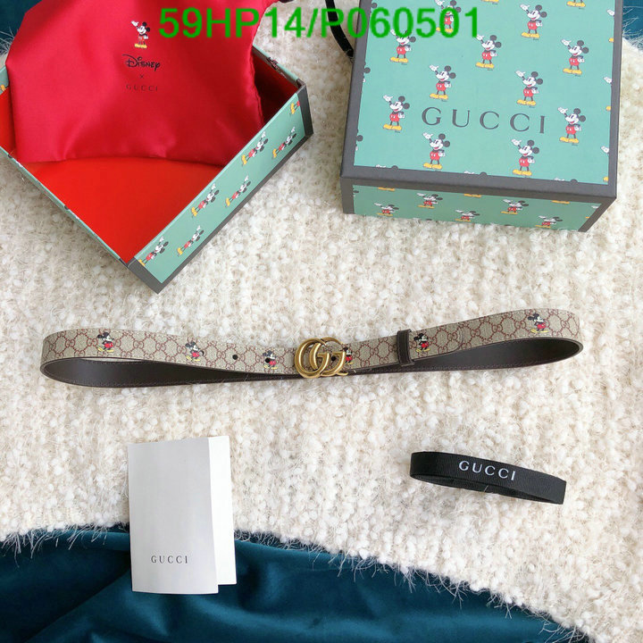 Belts-Gucci, Code: P060501,$: 59USD