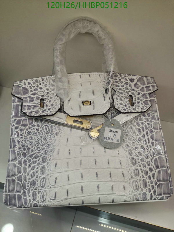 Hermes Bag-(4A)-Birkin-,Code: HHBP051216,$: 120USD