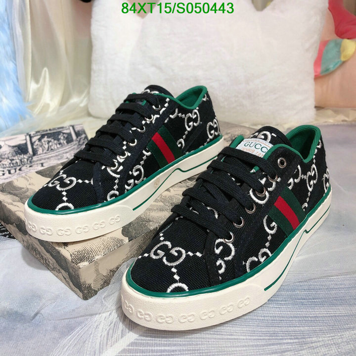 Women Shoes-Gucci, Code: S050443,$: 84USD