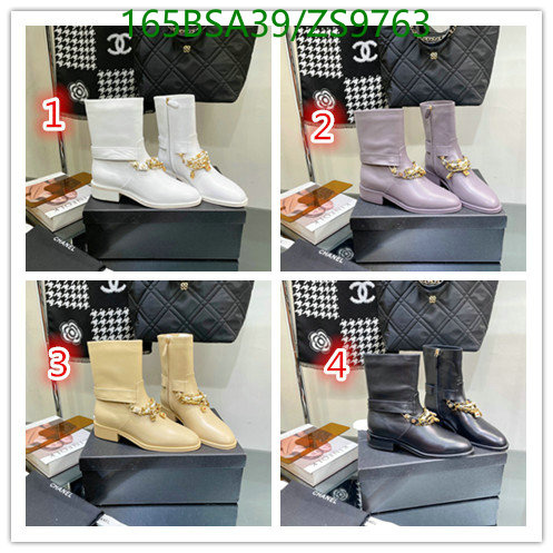 Women Shoes-Chanel,Code: ZS9763,$: 165USD