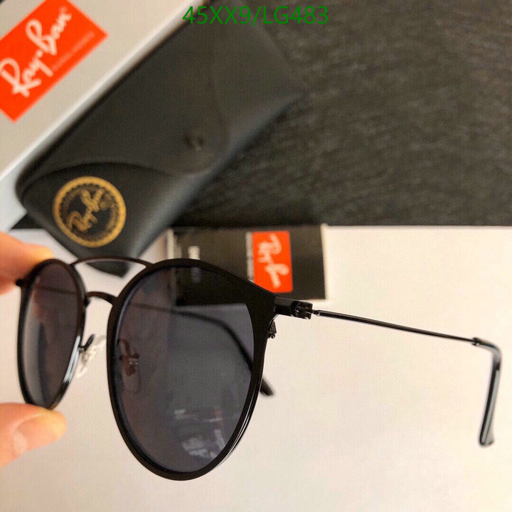 Glasses-Ray-Ban, Code: LG483,$: 45USD