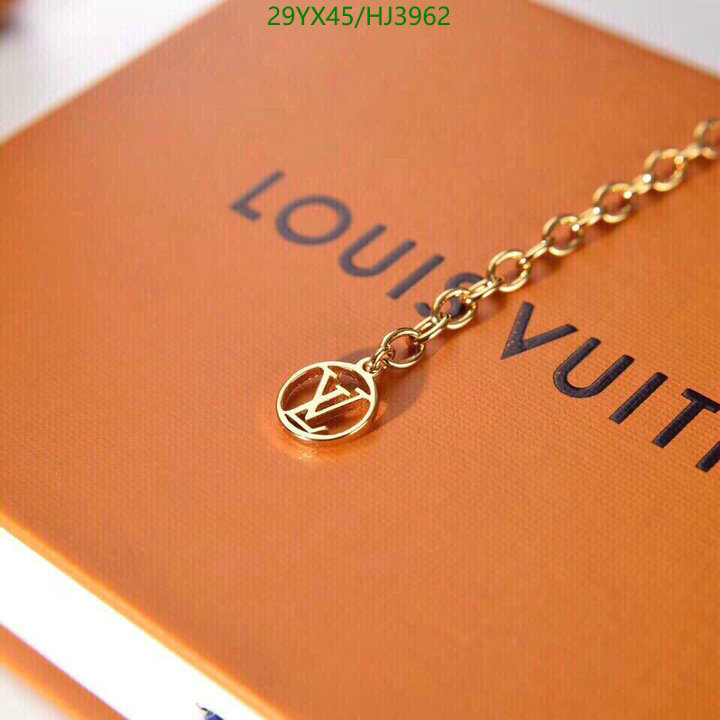 Jewelry-LV,Code: HJ3962,$: 29USD