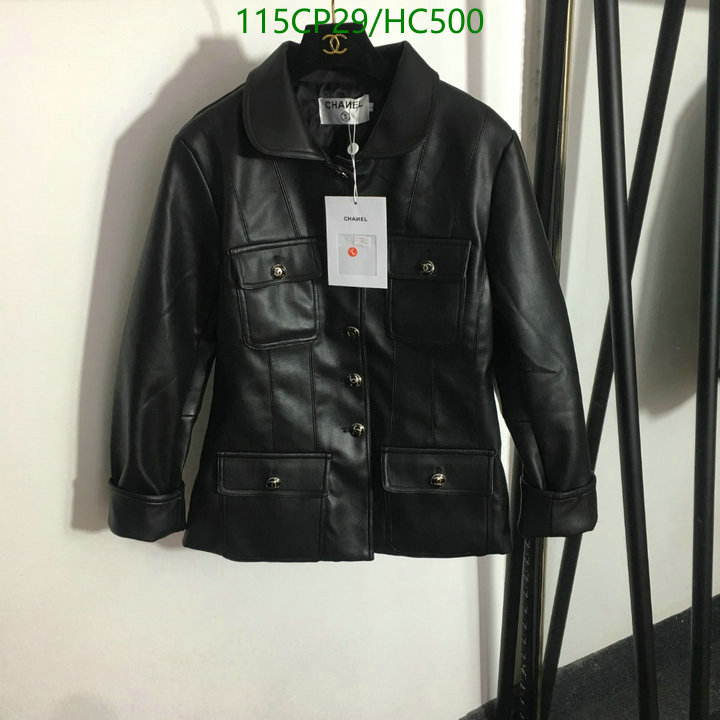 Clothing-Chanel,Code: HC500,$: 115USD