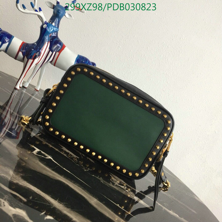 Prada Bag-(Mirror)-Diagonal-,Code: PDB030823,$:299USD