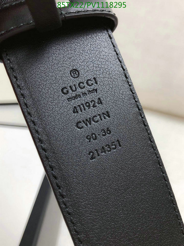 Belts-Gucci, Code: PV1118295,$:65USD