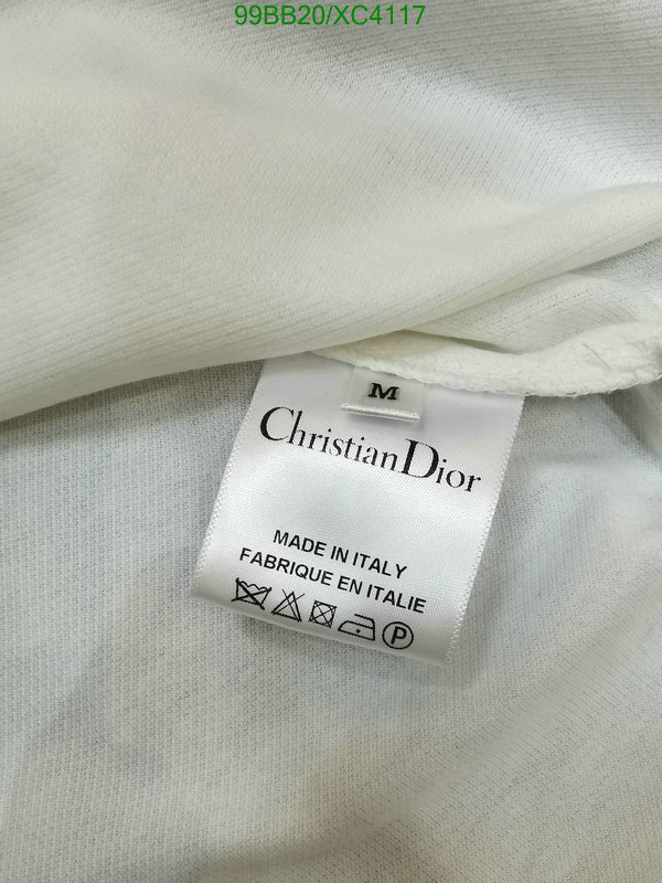 Clothing-Dior, Code: XC4117,$: 99USD