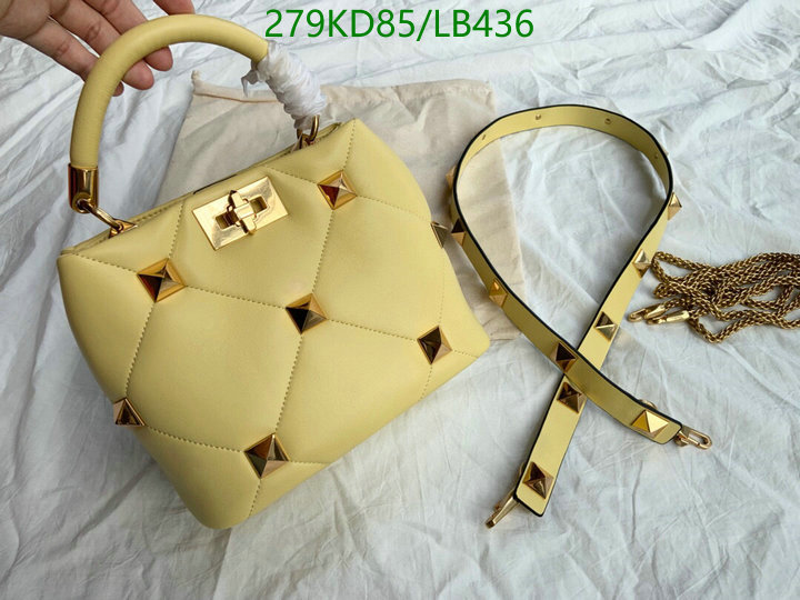 Valentino Bag-(Mirror)-Roman Stud,Code: LB436,$: 279USD