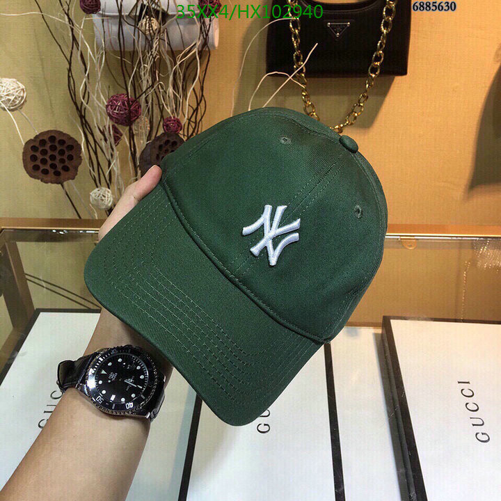 Cap -(Hat)-New Yankee, Code: HX102940,$: 35USD