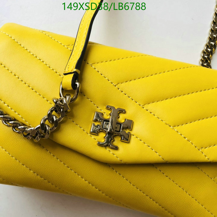 Tory Burch Bag-(Mirror)-Diagonal-,Code: LB6788,$: 149USD