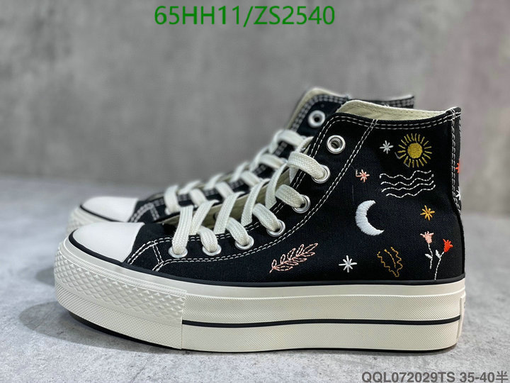 Women Shoes-Converse, Code: ZS2540,$: 65USD