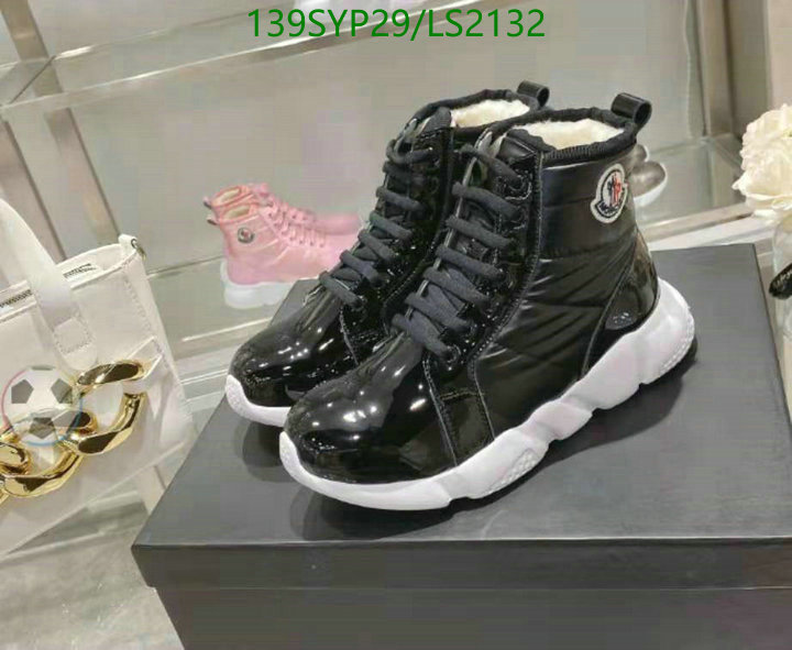 Women Shoes-Moncler, Code: LS2132,$: 139USD