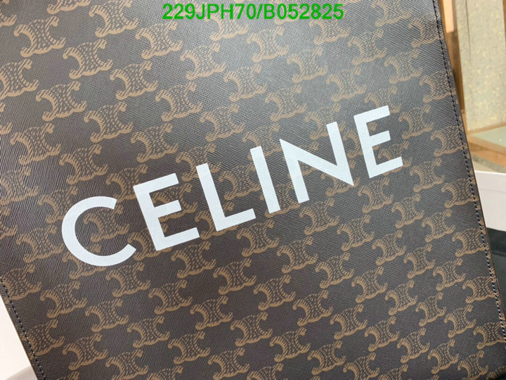 Celine Bag-(Mirror)-Cabas Series,Code: B052825,$: 229USD