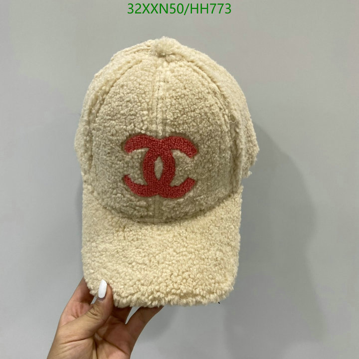 Cap -(Hat)-Chanel, Code: HH773,$: 32USD