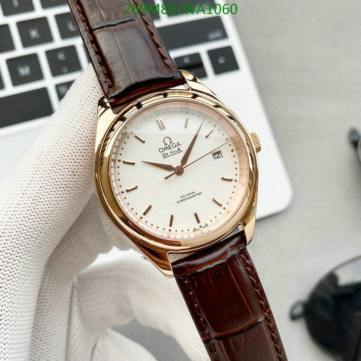 Watch-Mirror Quality-Omega, Code: WA1060,$: 269USD