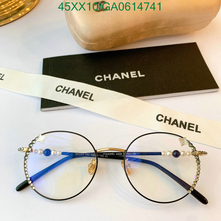 Glasses-Chanel,Code: GA0614741,$: 45USD