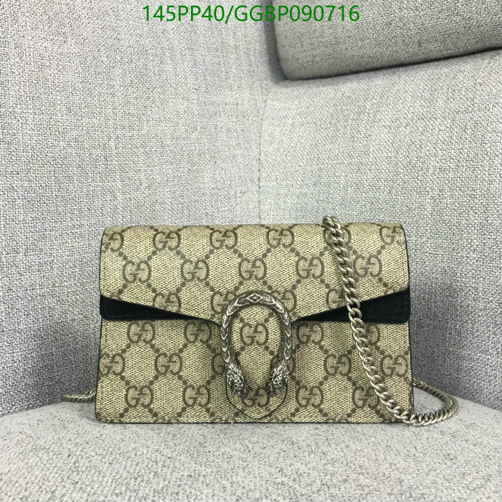 Gucci Bag-(Mirror)-Dionysus-,Code: GGBP090716,$:145USD