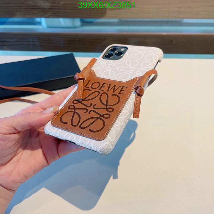 Phone Case-Loewe, Code: XZ3851,$: 39USD