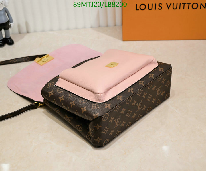 LV Bags-(4A)-Pochette MTis Bag-Twist-,Code: LB8200,$: 89USD