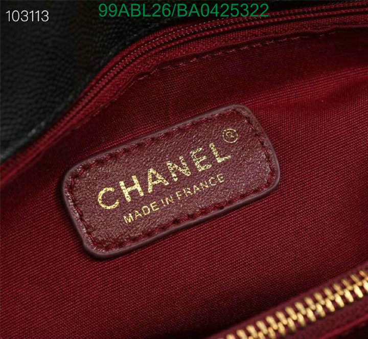 Chanel Bags ( 4A )-Handbag-,Code: BA04252322,$: 99USD