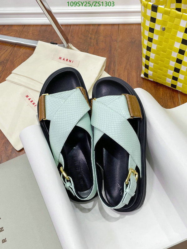 Women Shoes-Marni, Code: ZS1303,$: 109USD