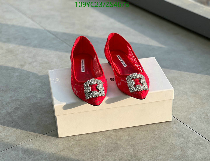 Women Shoes-Manolo Blahnik, Code: ZS4673,$: 109USD