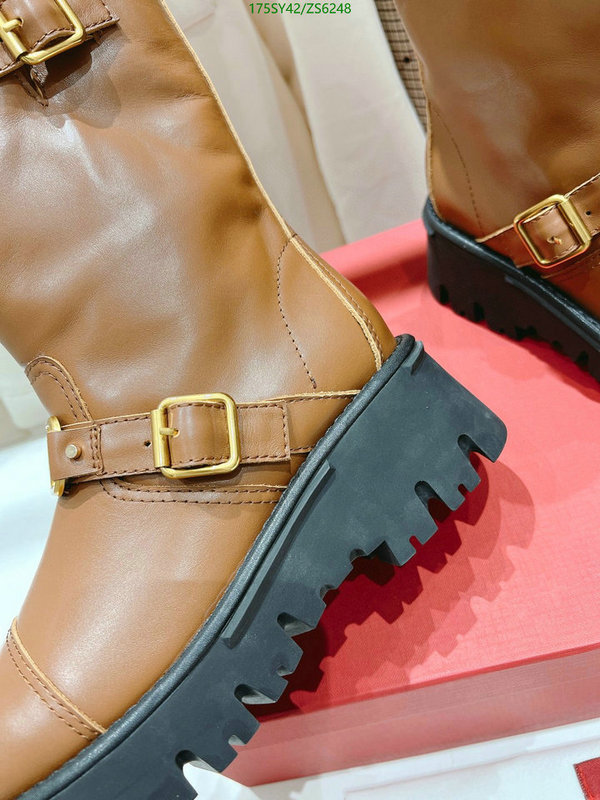 Women Shoes-Valentino, Code: ZS6248,$: 175USD