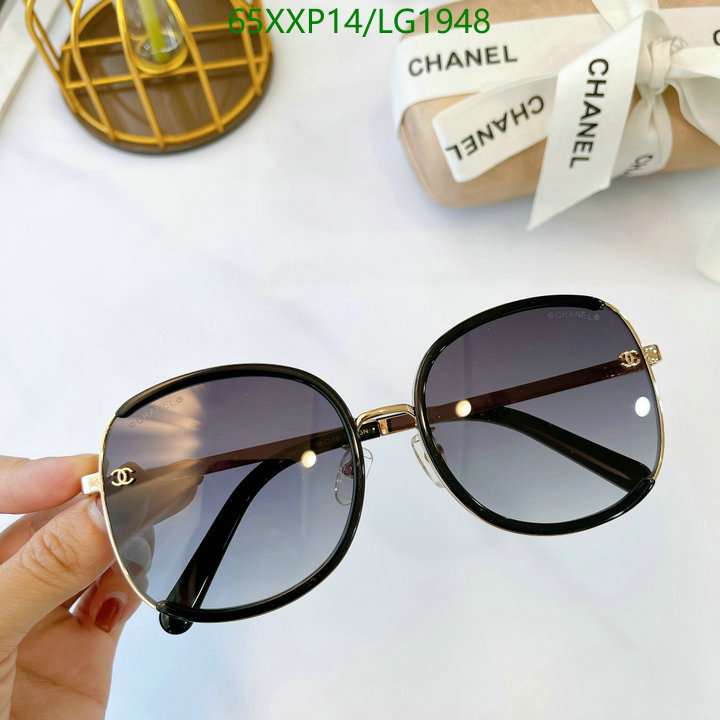 Glasses-Chanel,Code: LG1948,$: 65USD