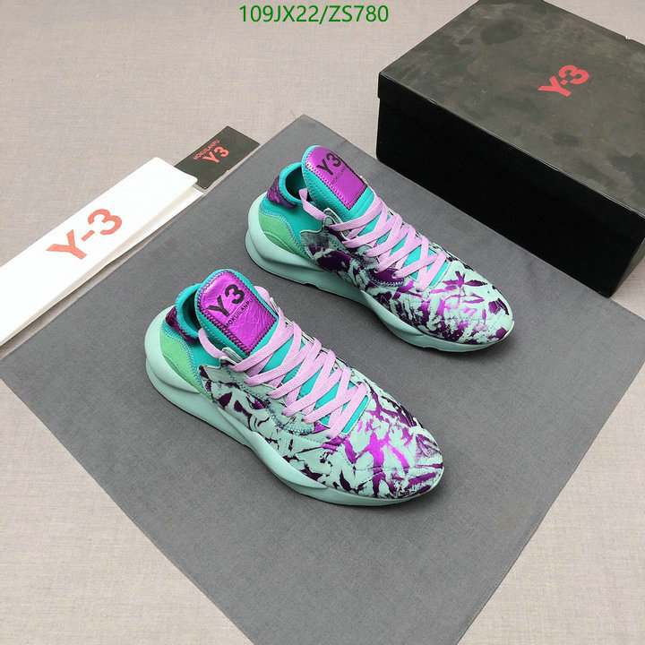 Women Shoes-Y-3, Code: ZS780,$: 109USD