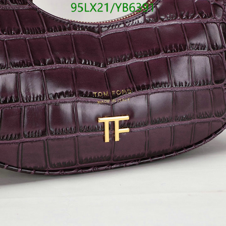 Tom Ford Bag-(4A)-Diagonal-,Code: YB6391,$: 95USD