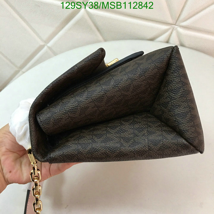 Michael Kors Bag-(Mirror)-Diagonal-,Code: MSB112842,$: 129USD