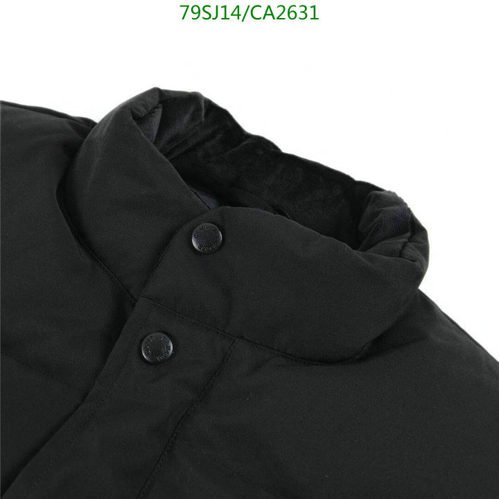 Down jacket Men-Canada Goose, Code: CA2631,$: 79USD