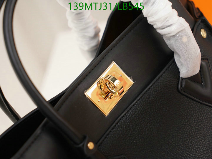 LV Bags-(4A)-Handbag Collection-,Code: LB545,$: 139USD