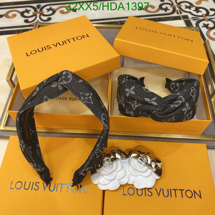 Headband-LV, Code: HDA1397,$: 32USD