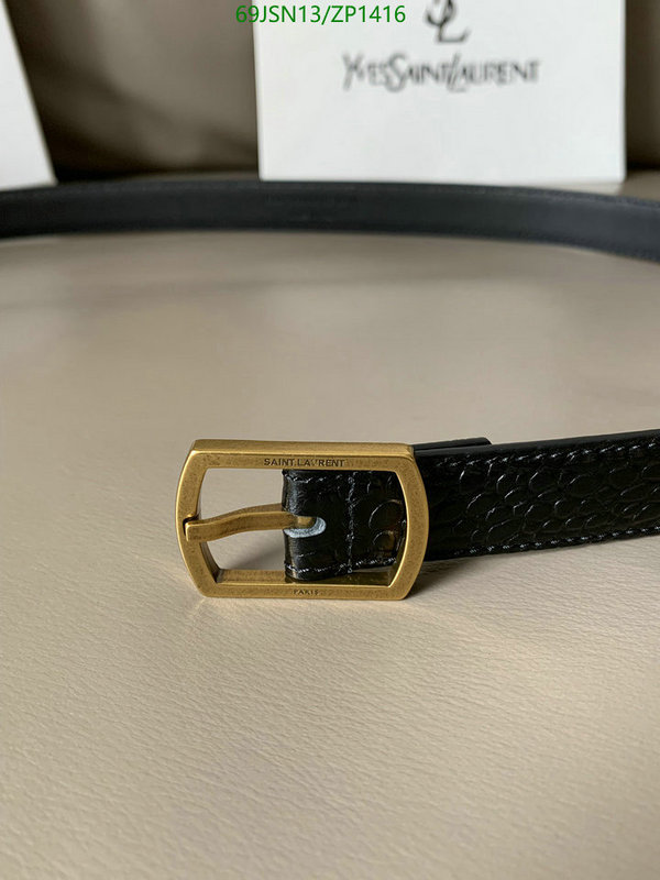 Belts-YSL Code: ZP1416 $: 69USD