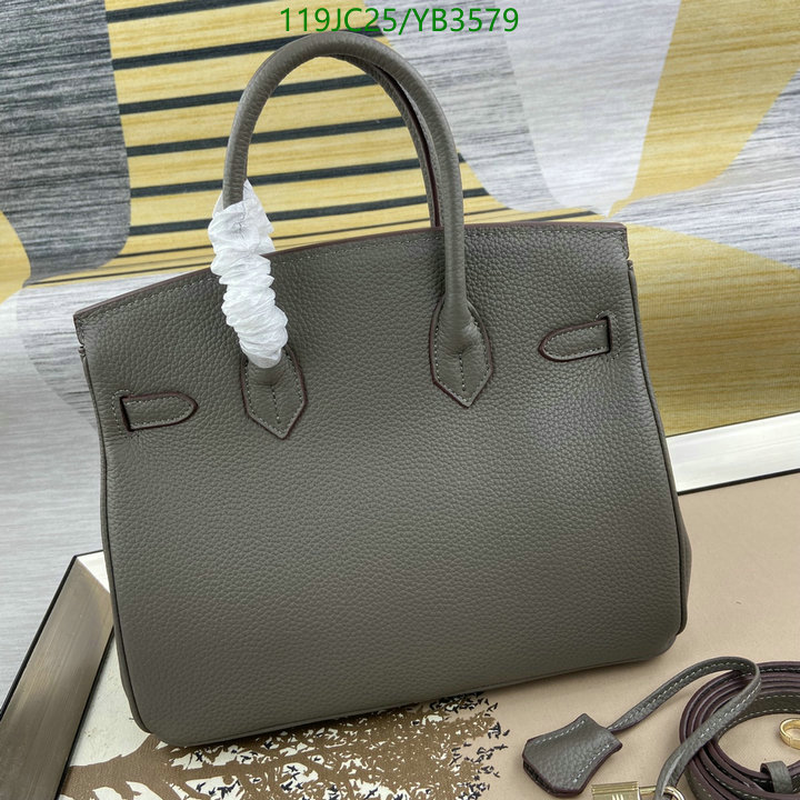 Hermes Bag-(4A)-Birkin-,Code: YB3579,