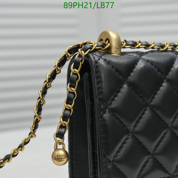 Chanel Bags ( 4A )-Diagonal-,Code: LB77,$: 89USD