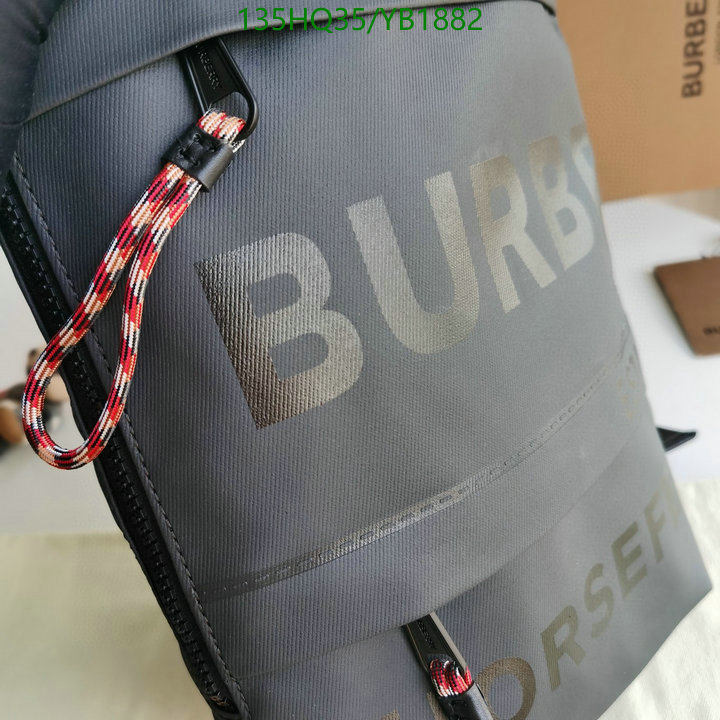 Burberry Bag-(Mirror)-Belt Bag-Chest Bag--,Code: YB1882,$: 135USD