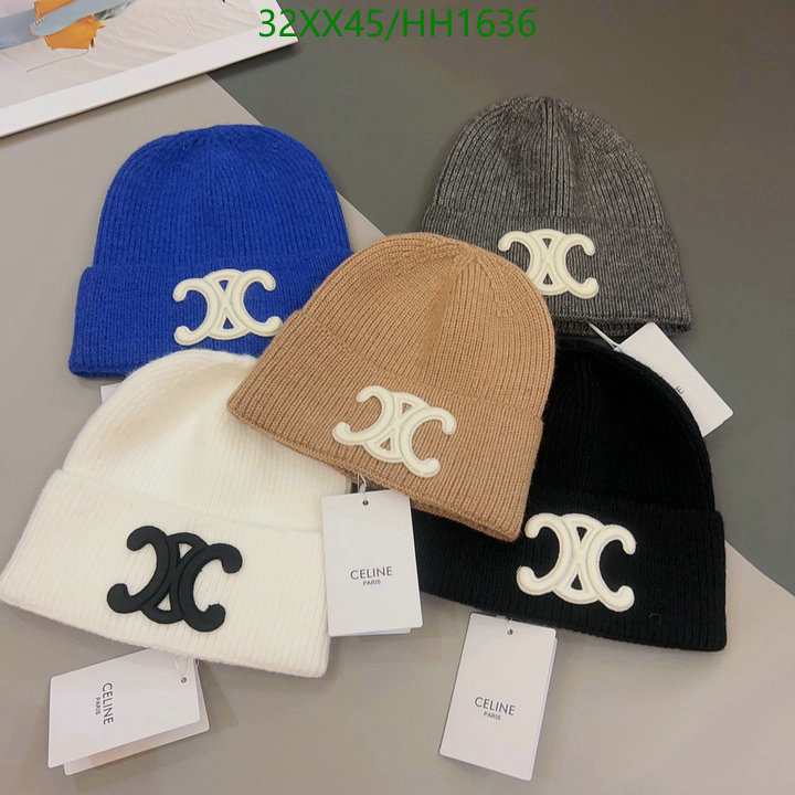 Cap -(Hat)-Chanel, Code: HH1636,$: 32USD