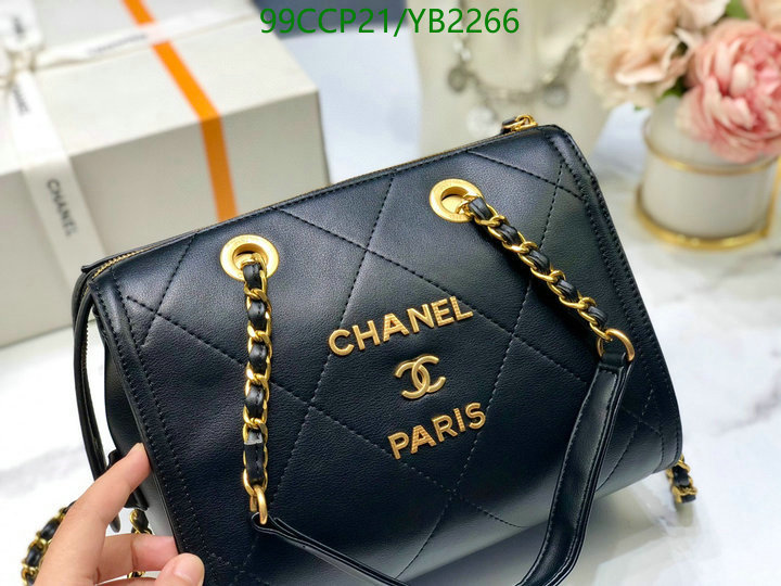 Chanel Bags ( 4A )-Diagonal-,Code: YB2266,$: 99USD