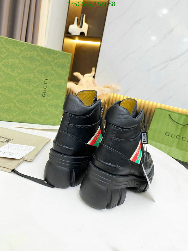 Women Shoes-Gucci, Code: LS8688,$: 135USD