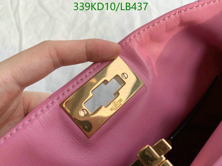 Valentino Bag-(Mirror)-Roman Stud,Code: LB437,$: 339USD