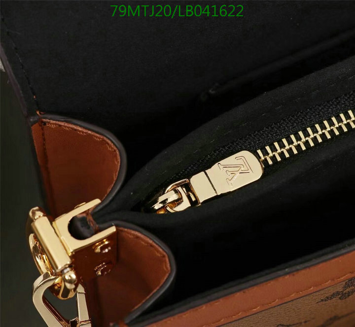 LV Bags-(4A)-Pochette MTis Bag-Twist-,Code: LB041622,$:79USD